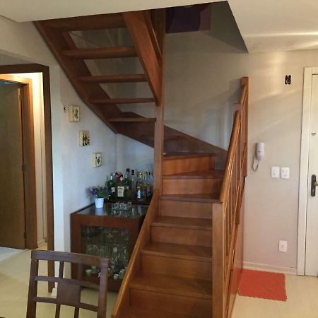 Centro Gramado-Localizacao Perfeita Appartement Buitenkant foto