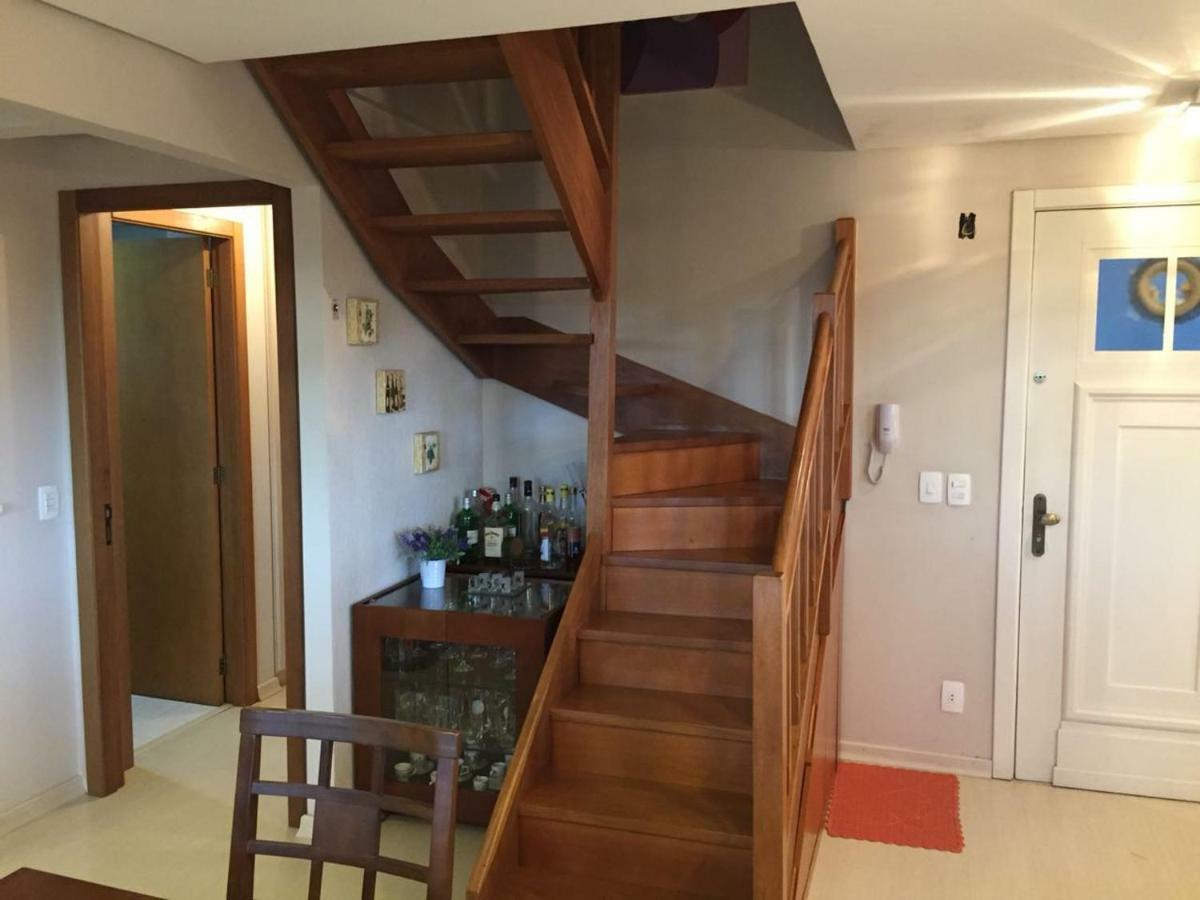 Centro Gramado-Localizacao Perfeita Appartement Buitenkant foto