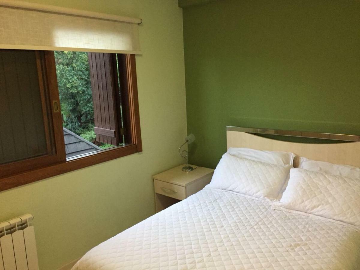 Centro Gramado-Localizacao Perfeita Appartement Buitenkant foto