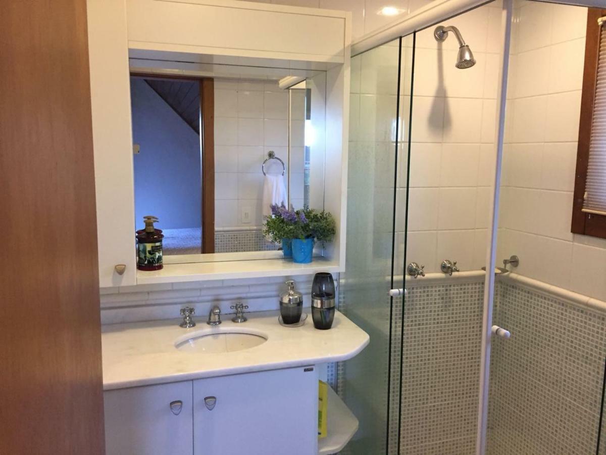 Centro Gramado-Localizacao Perfeita Appartement Buitenkant foto