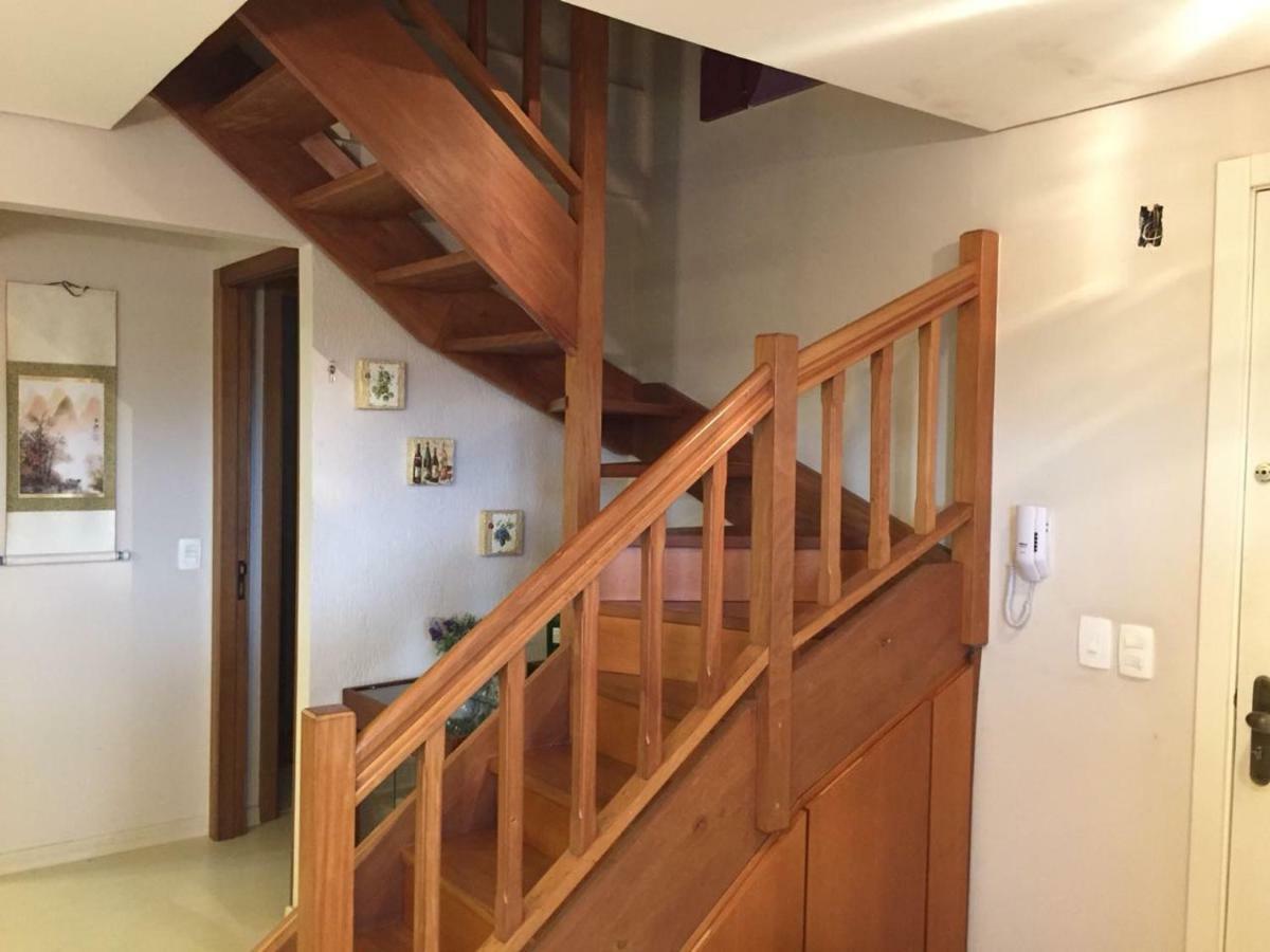 Centro Gramado-Localizacao Perfeita Appartement Buitenkant foto